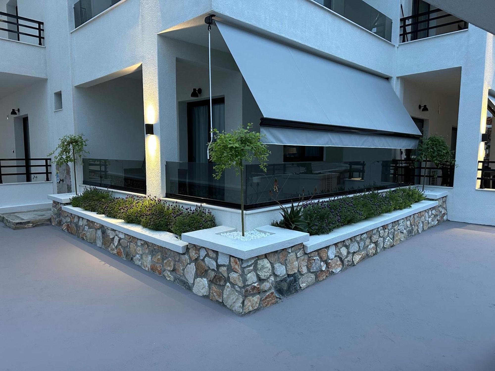 Villa Chrisanthi 렙토카리아 외부 사진